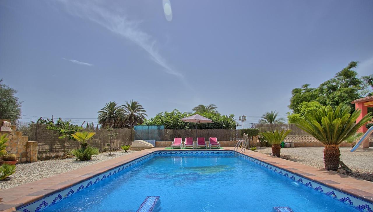 016 - Finca La Dama Valverde - Comfortholidays Dış mekan fotoğraf