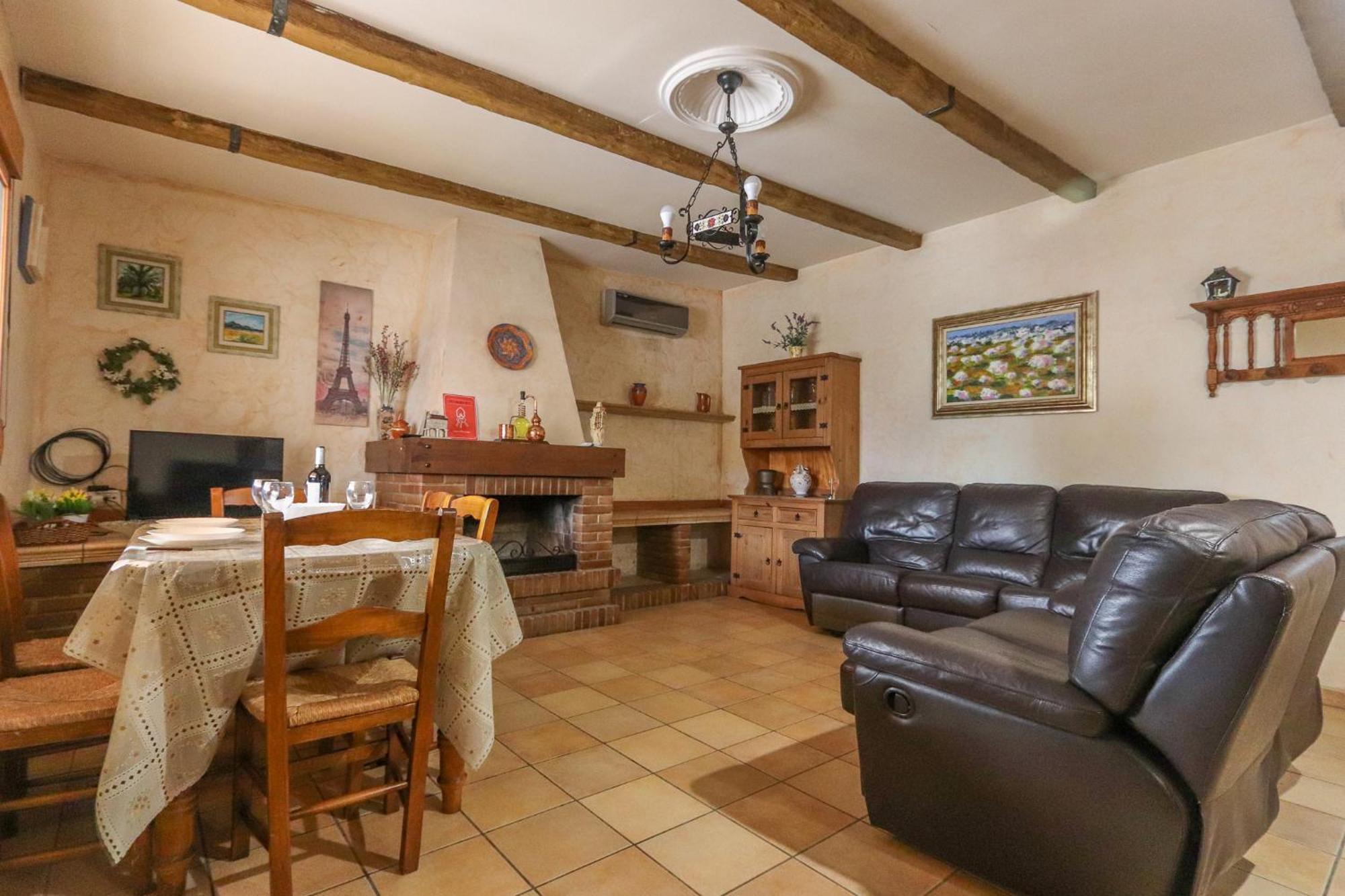 016 - Finca La Dama Valverde - Comfortholidays Dış mekan fotoğraf