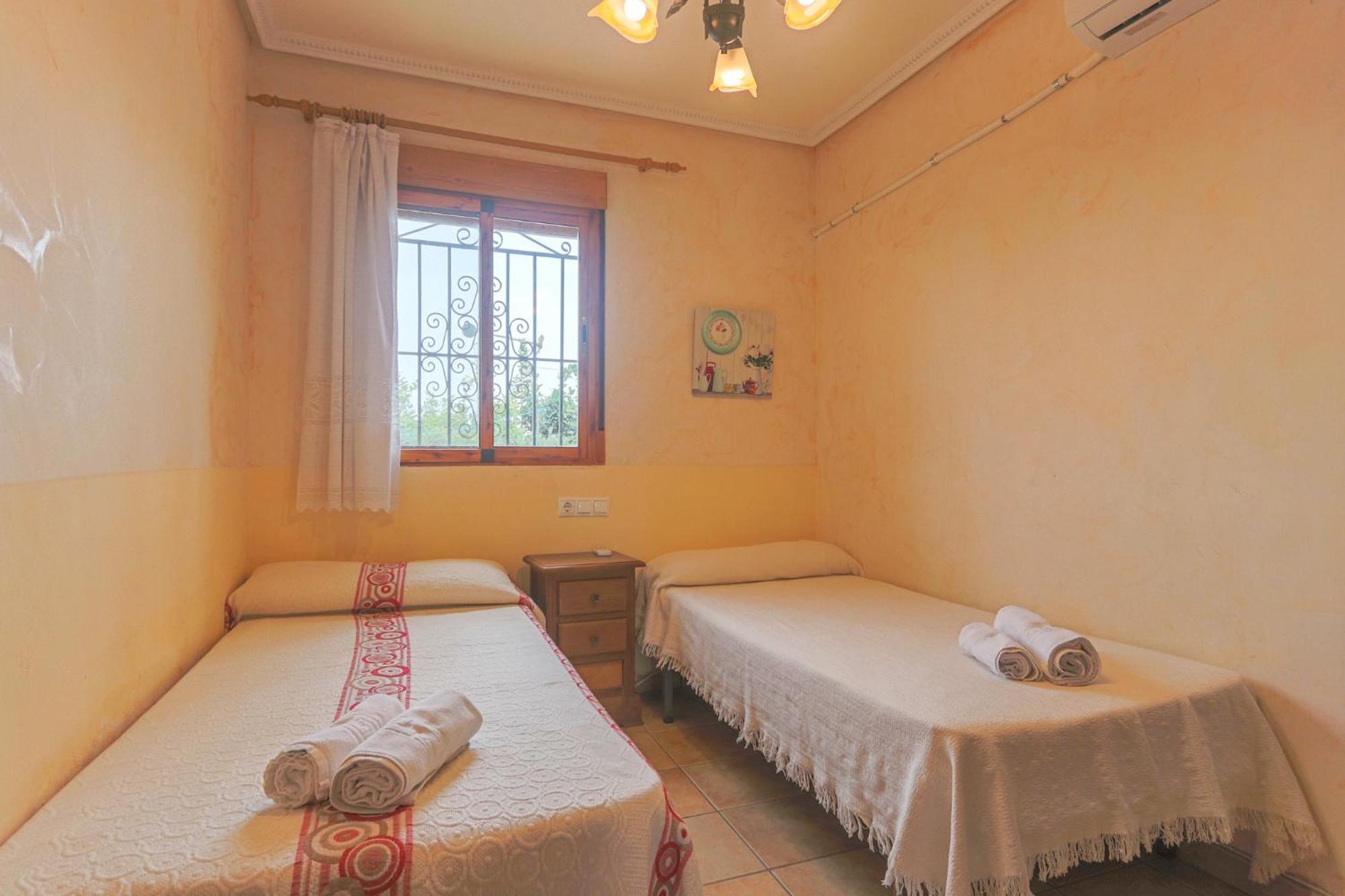 016 - Finca La Dama Valverde - Comfortholidays Dış mekan fotoğraf