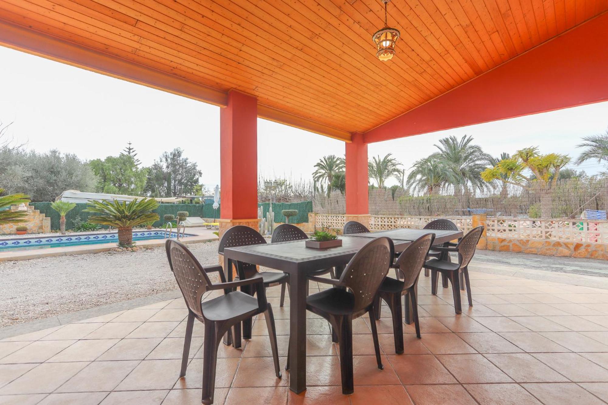 016 - Finca La Dama Valverde - Comfortholidays Dış mekan fotoğraf