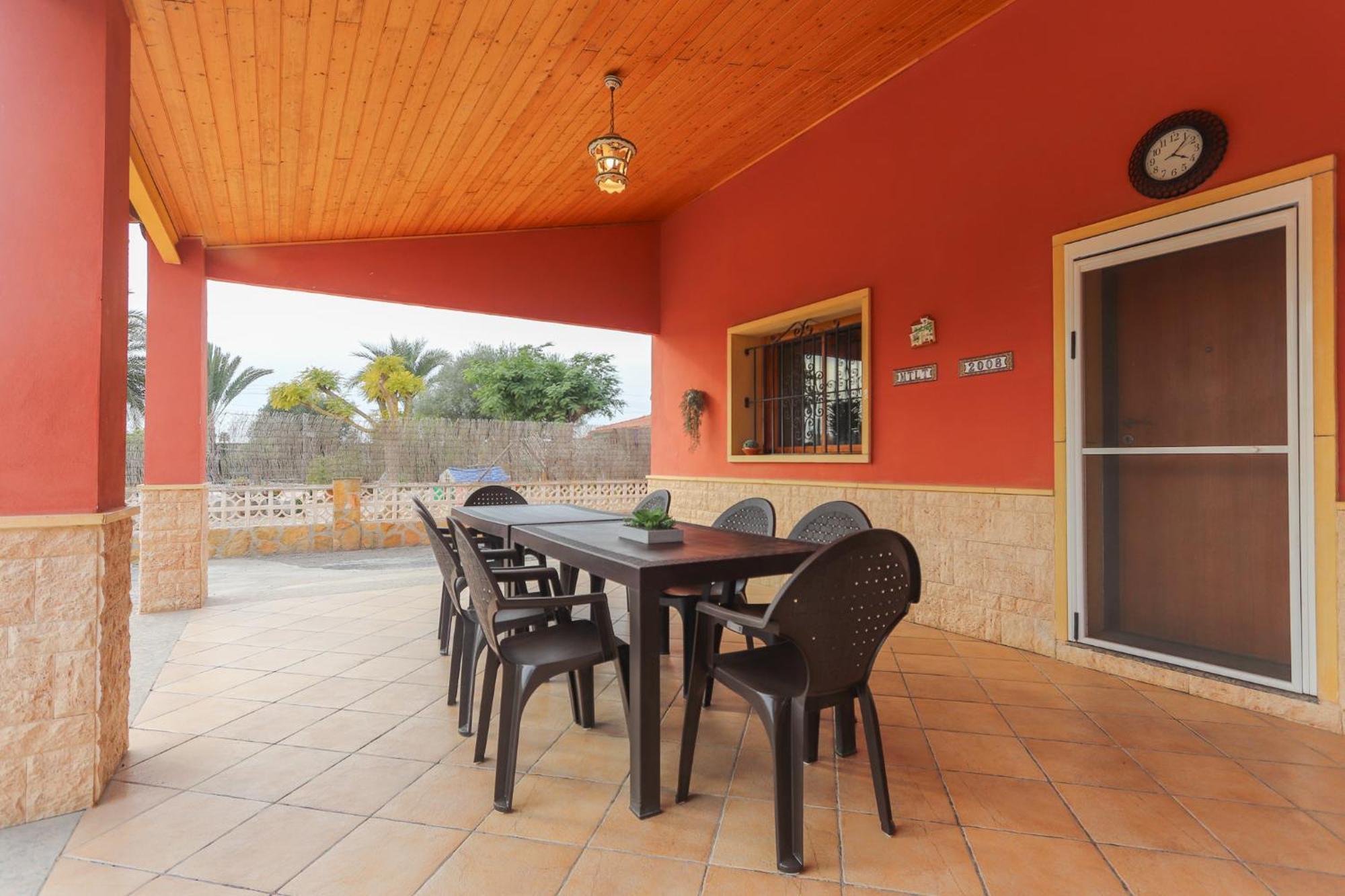 016 - Finca La Dama Valverde - Comfortholidays Dış mekan fotoğraf