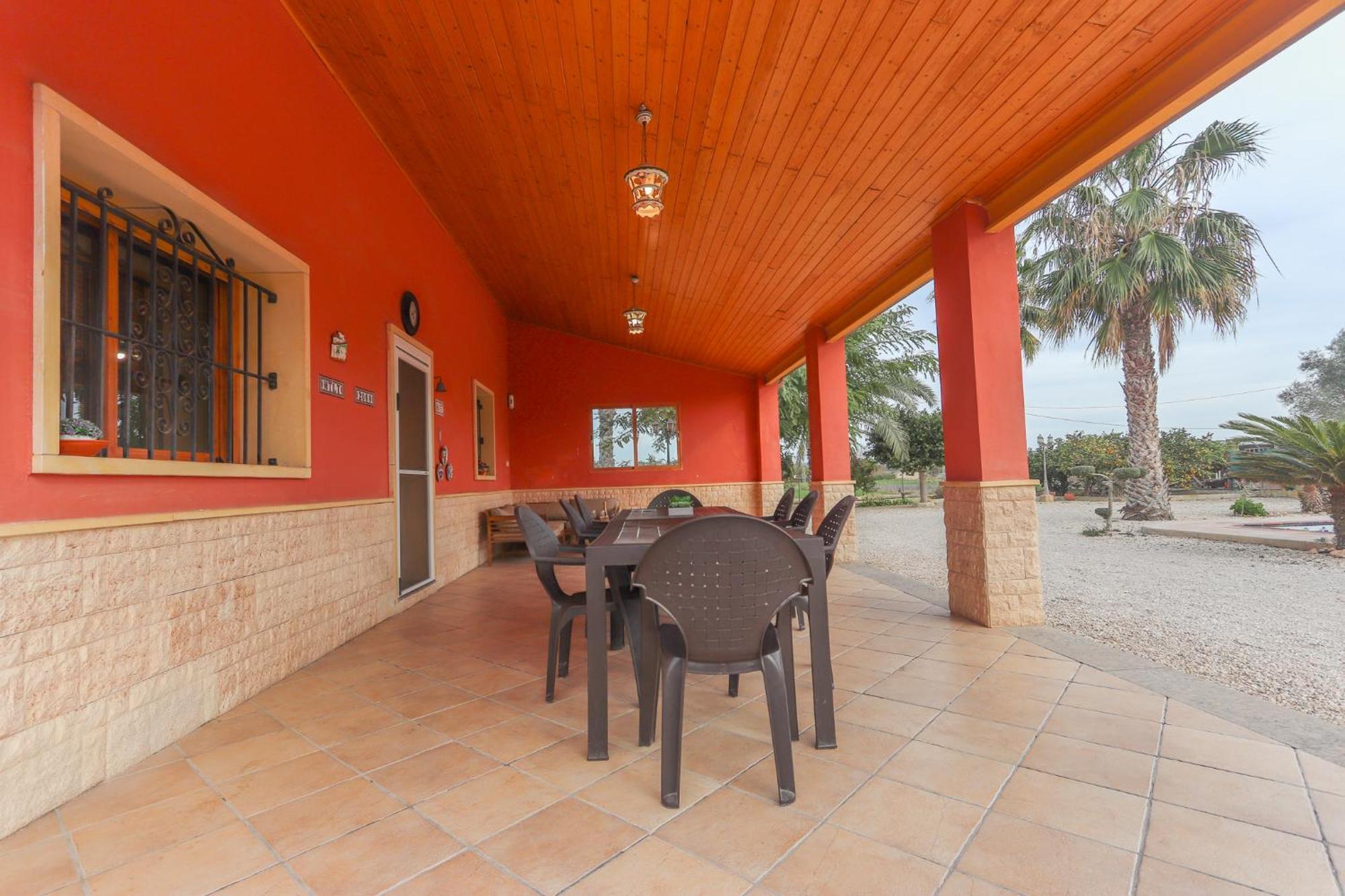 016 - Finca La Dama Valverde - Comfortholidays Dış mekan fotoğraf
