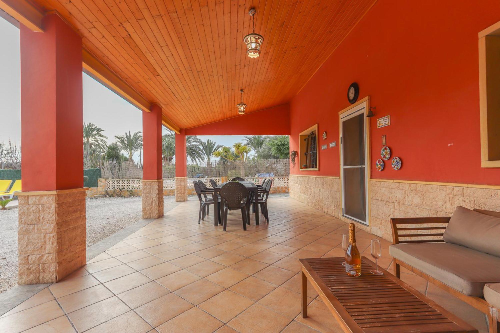 016 - Finca La Dama Valverde - Comfortholidays Dış mekan fotoğraf